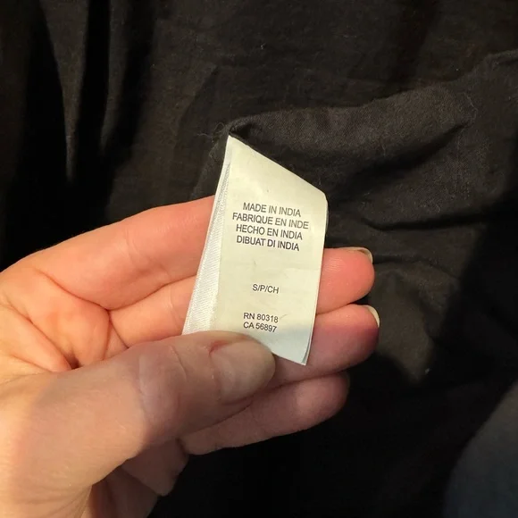 LuckyBrand leather jacket - Picture 3 of 7